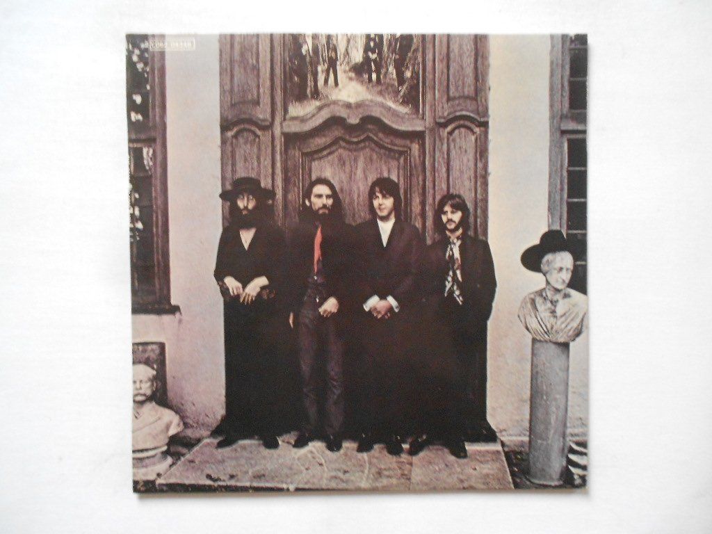 Schallplatten: THE BEATLES  -  AGAIN – Gebraucht aus Bex von Giorgiob