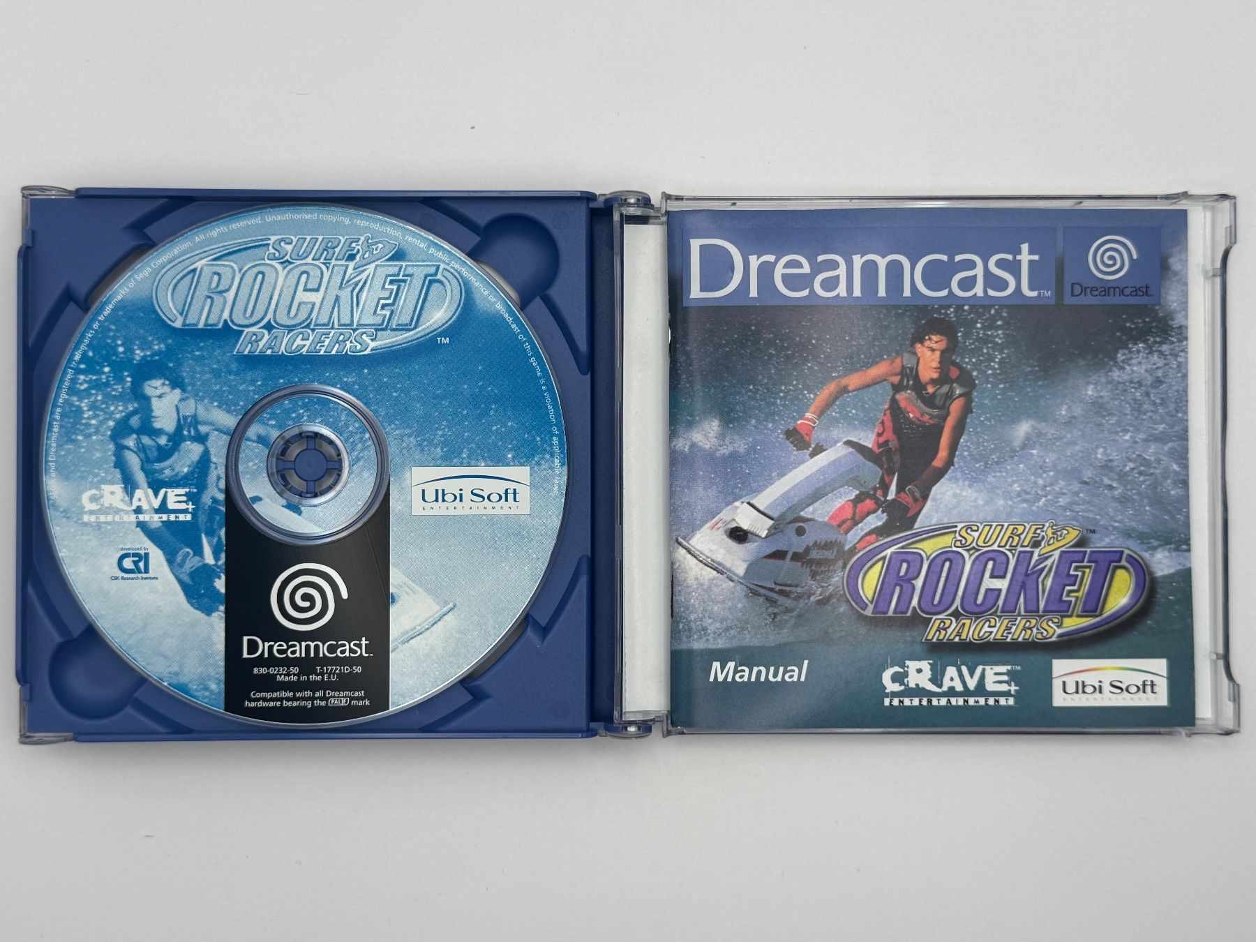 Sega Jeux: Dreamcast Surf Rocket Racers – D'occasion à Bettlach par awi_7jcb 3