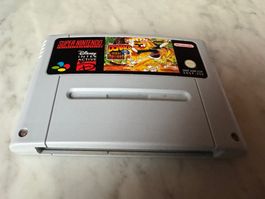 DONALD IN MAUI MALLARD SPIEL FÜR SUPERNINTENDO