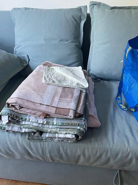 Biancheria da letto: Bettwäsche – Usato da Winterthur venduto da maria0 1