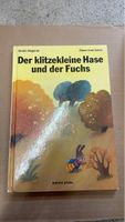 "Der klitzekleine Hase und der Fuchs"- Vorlesebuch!