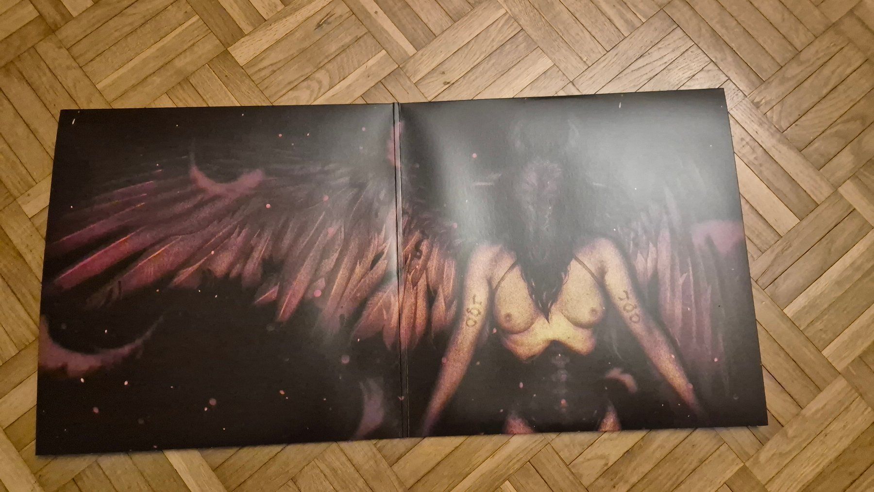 Dischi in vinile: SILENT HILL COLORED Vinyl LP – Usato da Paradiso venduto da chi_5skb 2