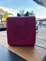Toniebox pink guter Zustand inkl. Netzteil