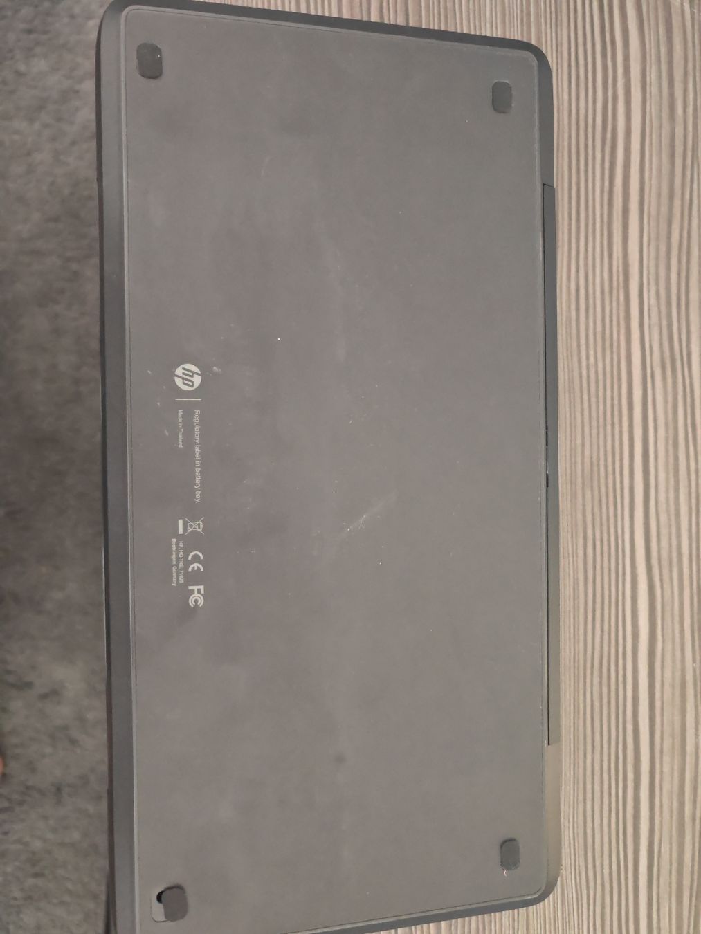 Imprimantes: HP OfficeJet 200 Mobile Printer Def.  – Défectueux à Horgen par GranitM 3