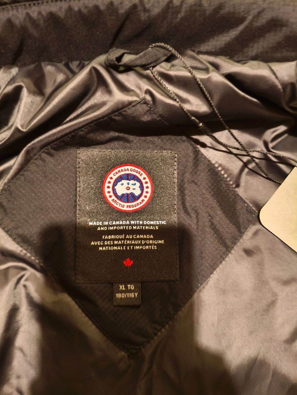 Canada Goose Giacche: Canada Goose Lodge Coach jacket – Nuovo (secondo la descrizione) da Zürich venduto da gds90 3