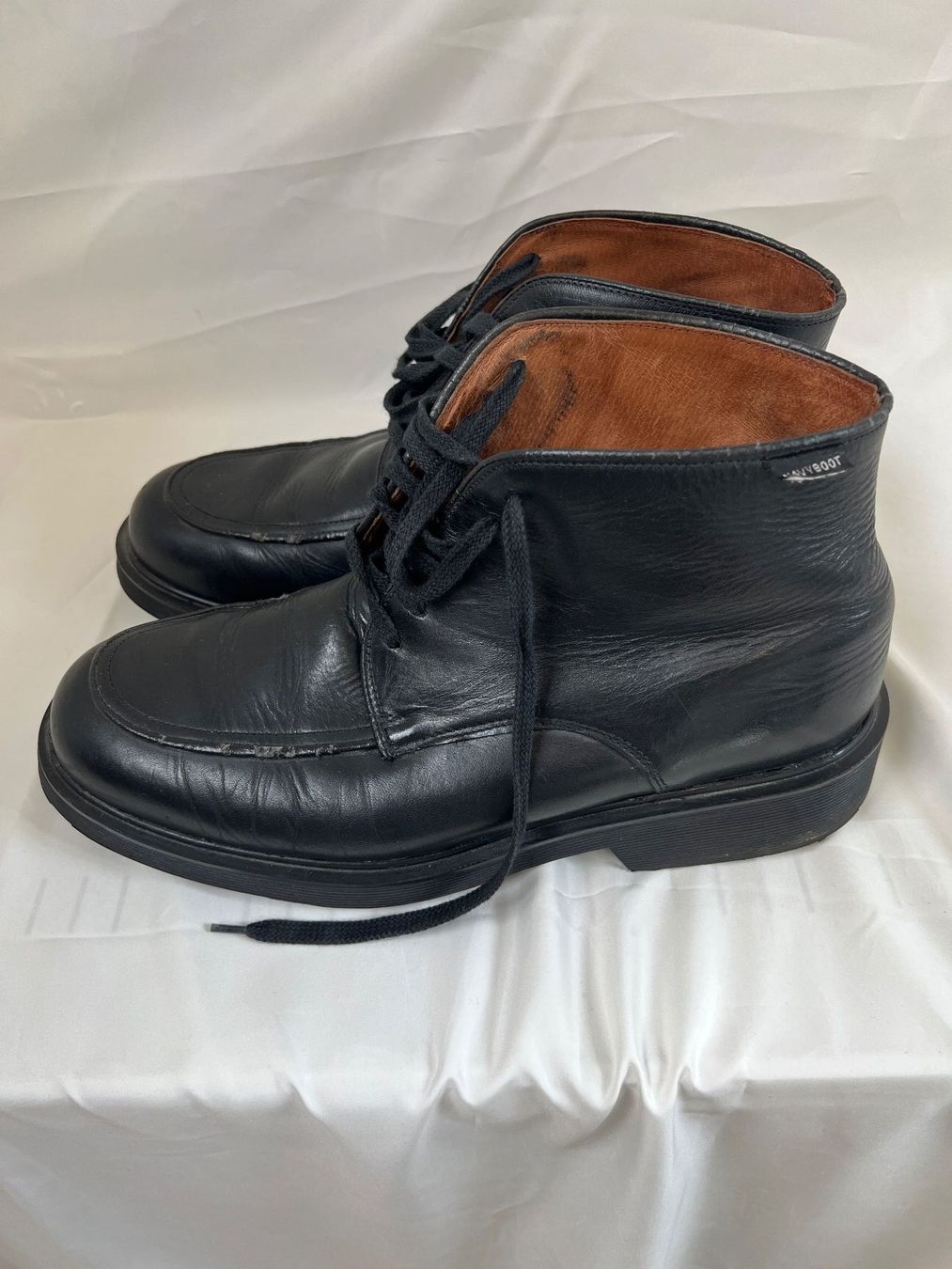 Navyboot Chaussures hommes: Navyboot Schuhe – D'occasion à Zürich par Drahtzug 3