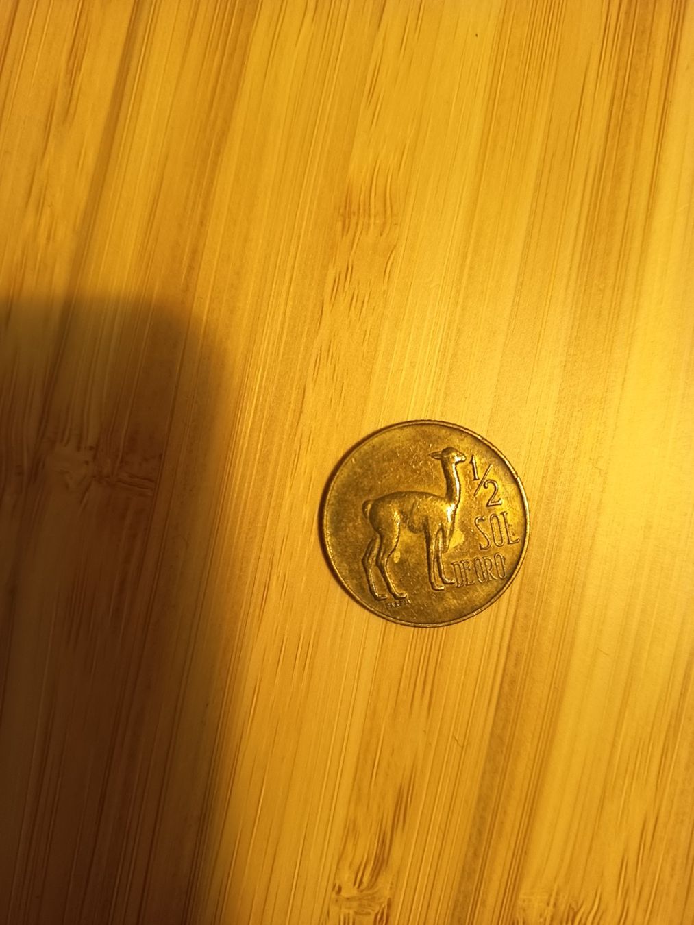 Tutti le monete: 1 sol 1972 peru    nr 283 – Usato da Wattwil venduto da LuckyLegoandCoins 1