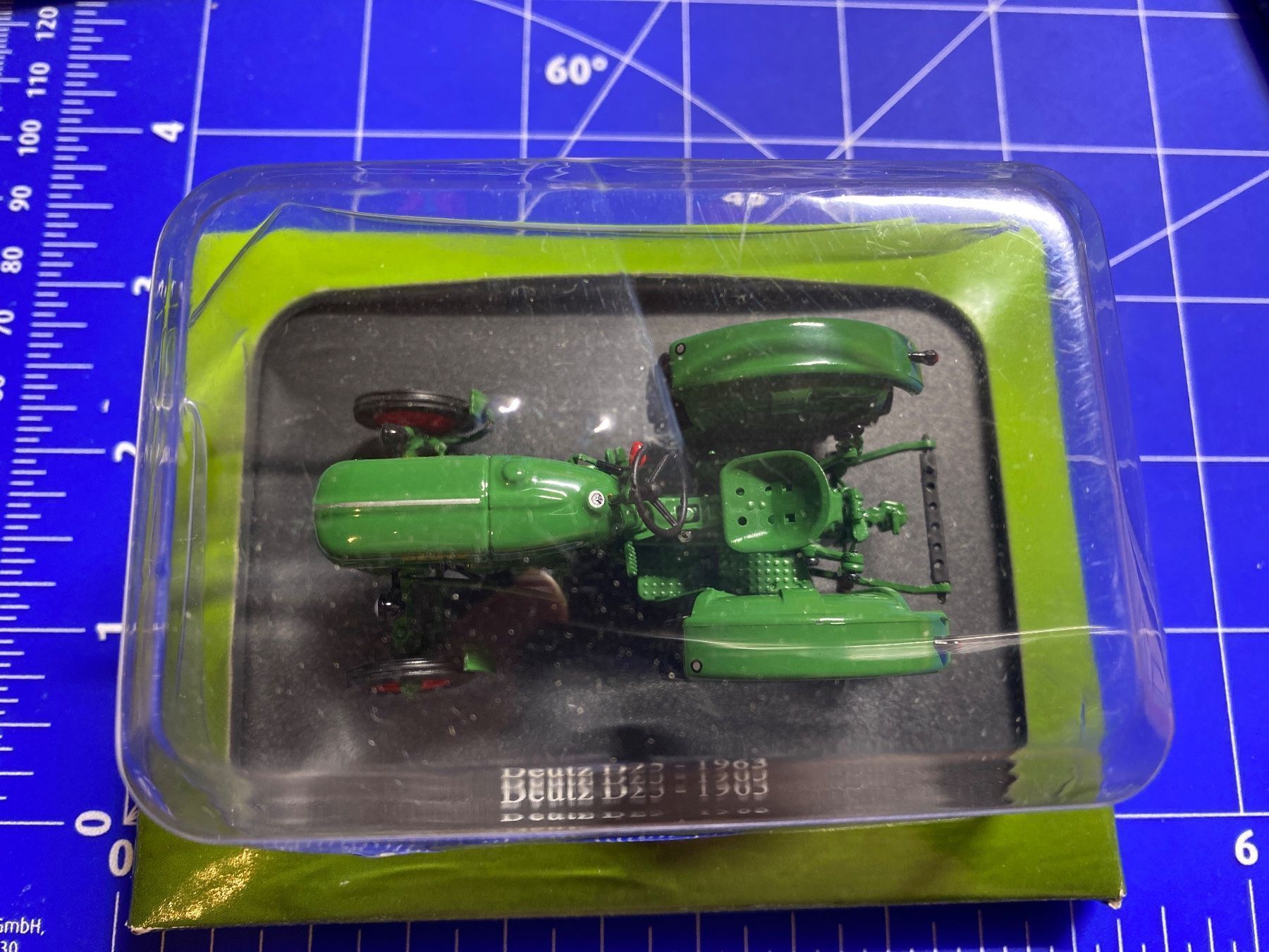 Kit di modellismo & Modellini statici: Deutz D25 Traktor tracteur Modell – Usato da Prosito venduto da Danielehh 1