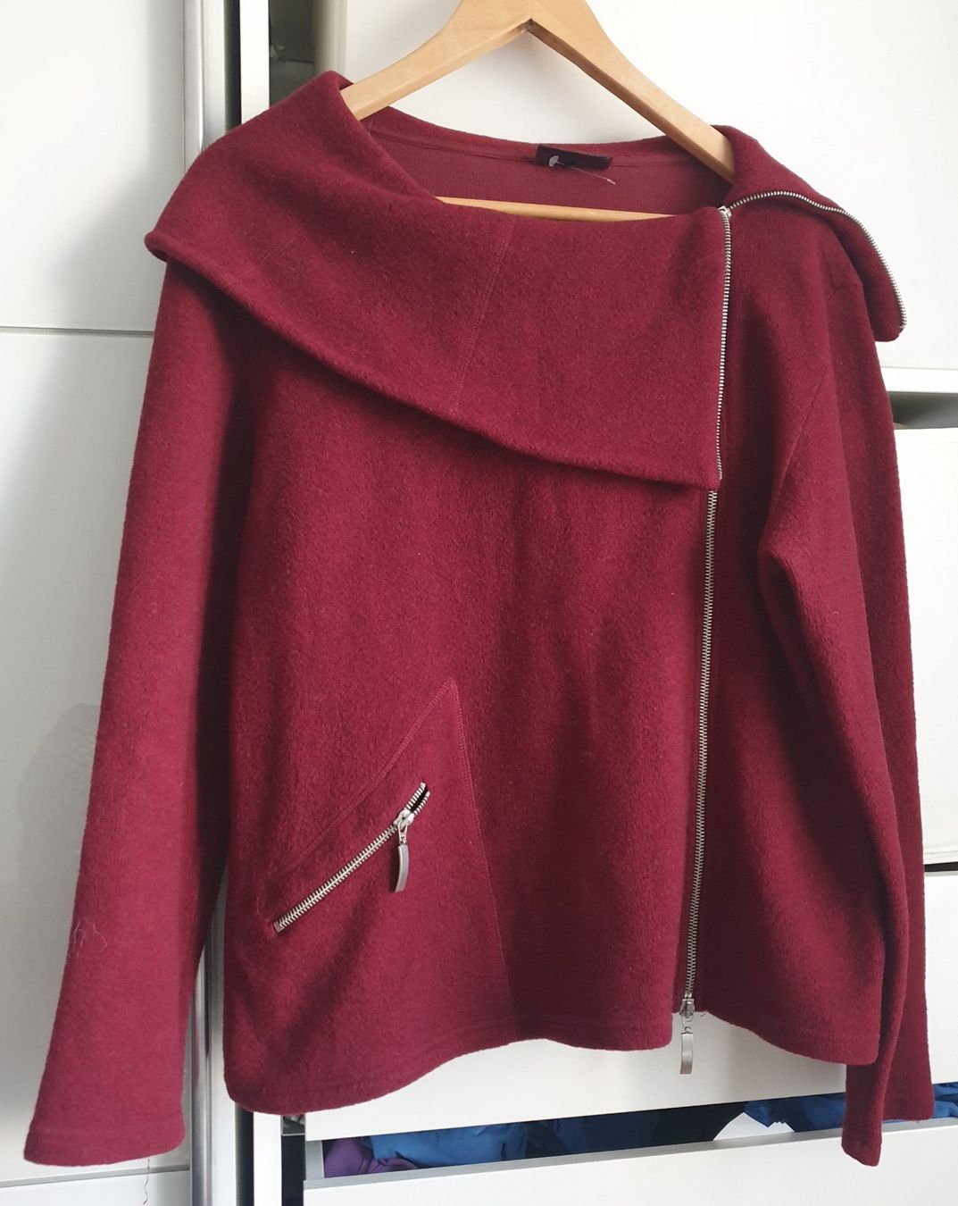 Jacken: Finesse, schöne Jacke, Gr. S – Gebraucht aus Frenkendorf von Chrigeli01