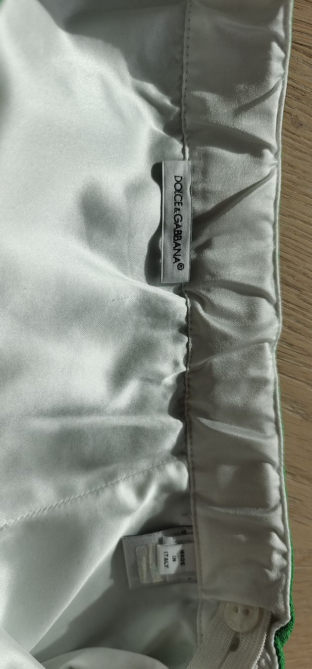 Dolce & Gabbana Röcke: Dolce & Gabbana Skirt – Gebraucht aus Meilen von Aphrodite87 3