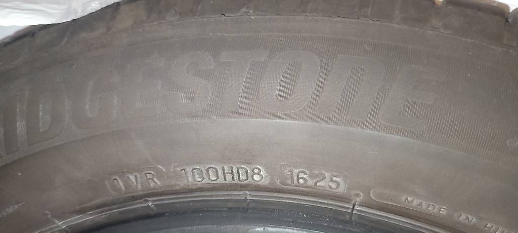 Pneumatici & Ruote complete: Reifen Bridgestone Turanza 6  – Usato da Egerkingen venduto da rac_vf7w 3
