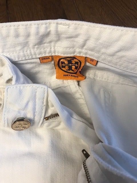 Tory Burch Jeans: Tory Burch, Jeans – Neu (gemäss Beschreibung) aus Hindelbank von vey_t 2