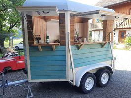Bar/Verkaufswagen zu vermieten