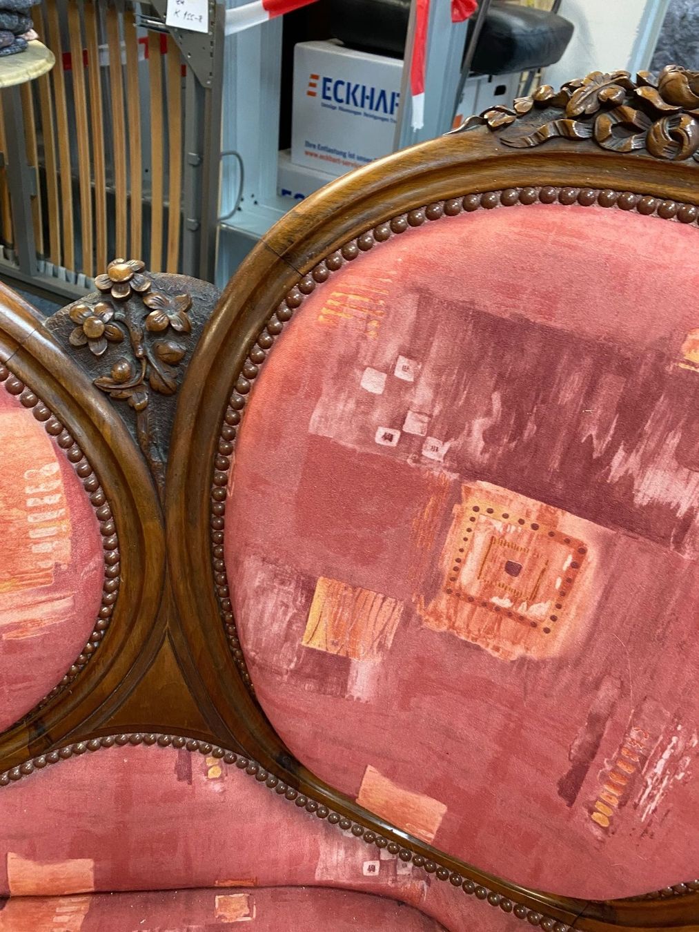 Divani: Sofa Napoleon um 1870 – Usato da Ostermundigen venduto da mapa9 3