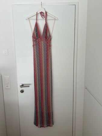 Guess Sommerkleid lang Gr S