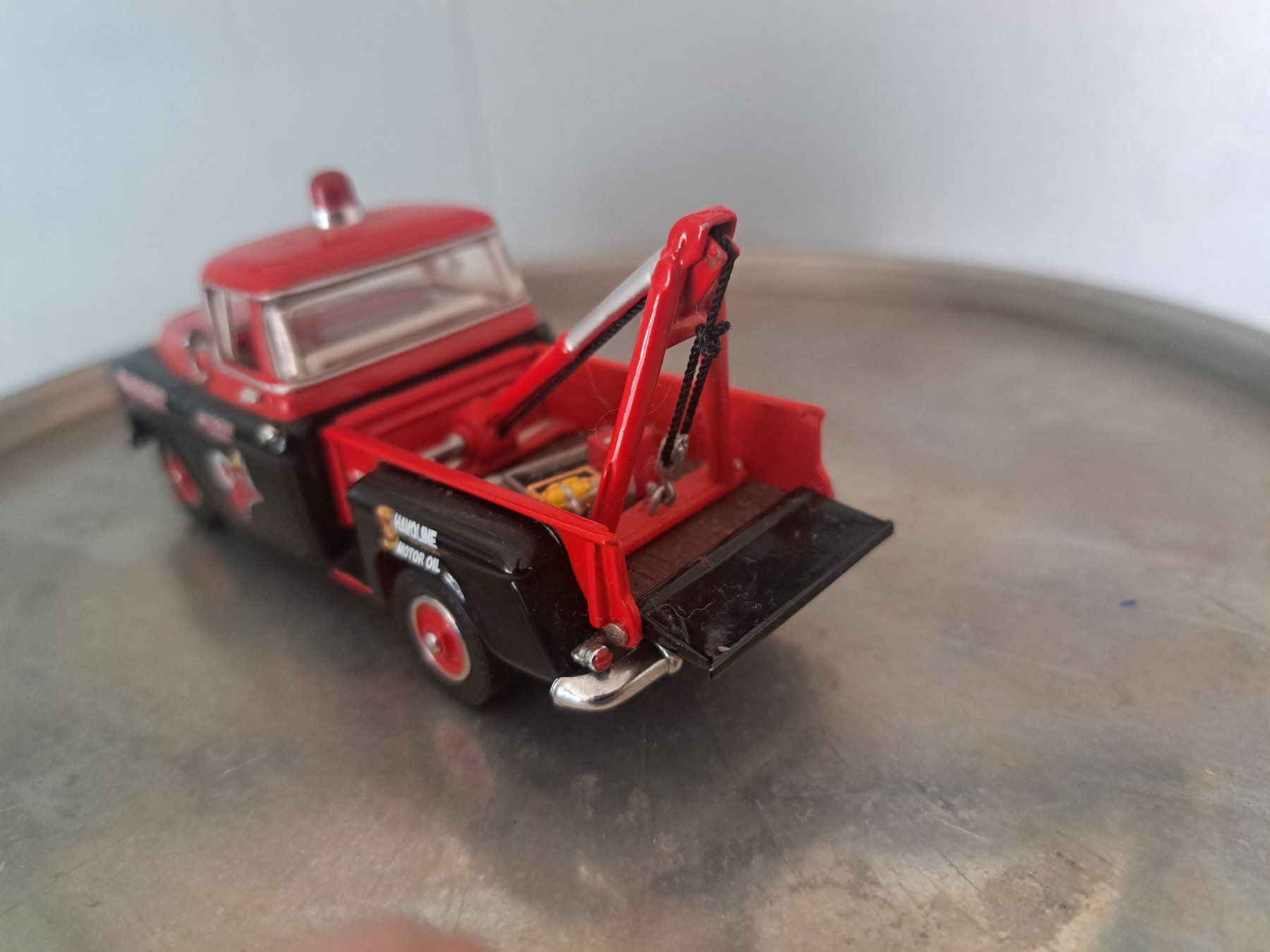 Matchbox Modellautos: Chevy Apache Wrecker Texaco Matchbox 1/43 – Neu (gemäss Beschreibung) aus Emmenbrücke von bikesandmore75 3