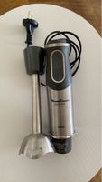 Mixeur plongeant Moulinex Quickchef 1000W bon état