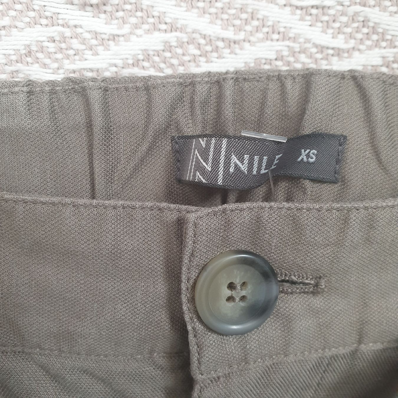 Nile Pantaloni: Nile neue Hose Gr. XS – Nuovo (secondo la descrizione) da Frenkendorf venduto da Moon111 2