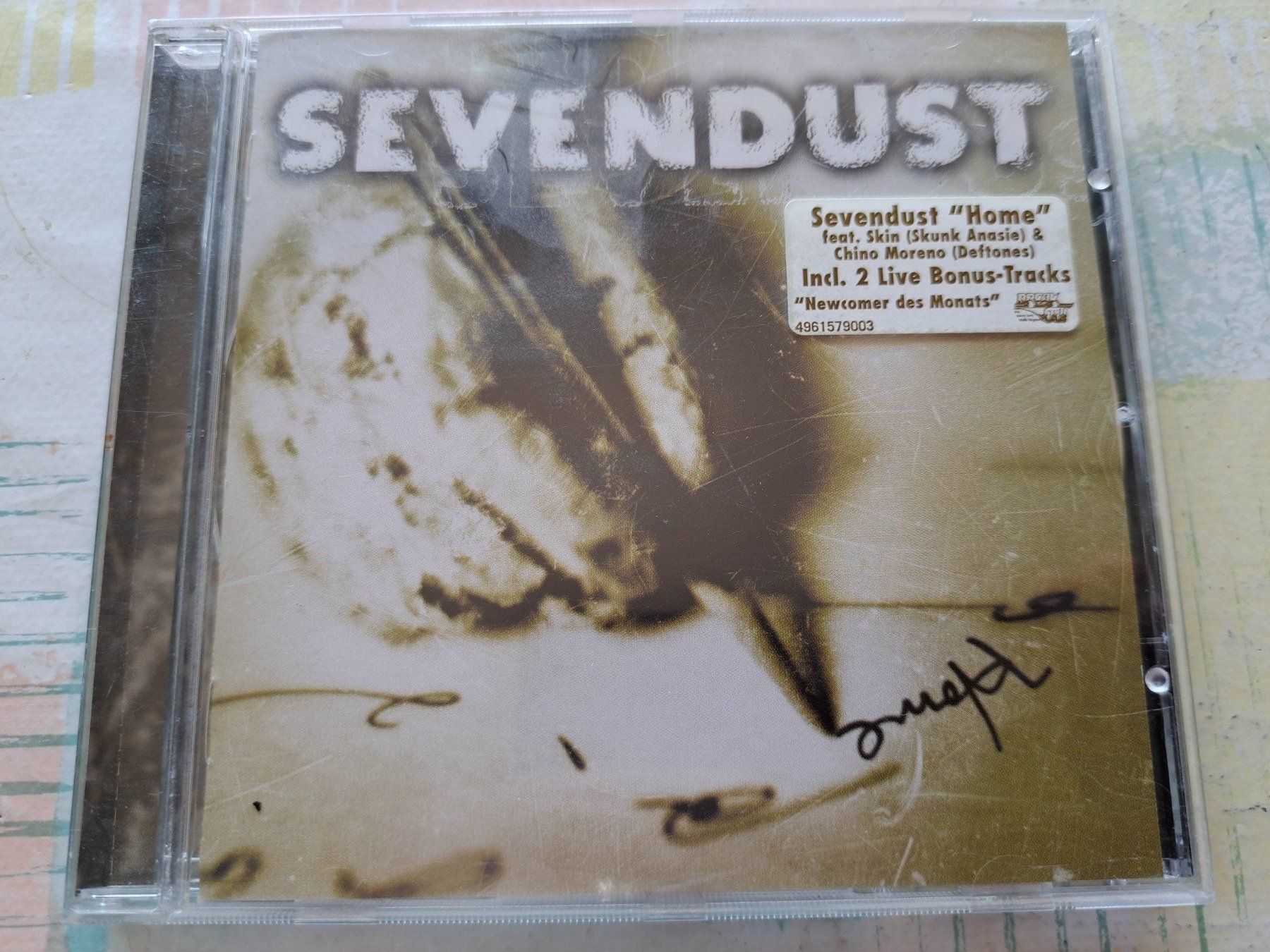 CD: Cd Sevendust - Home  – Usato da Pully venduto da bro_n52j