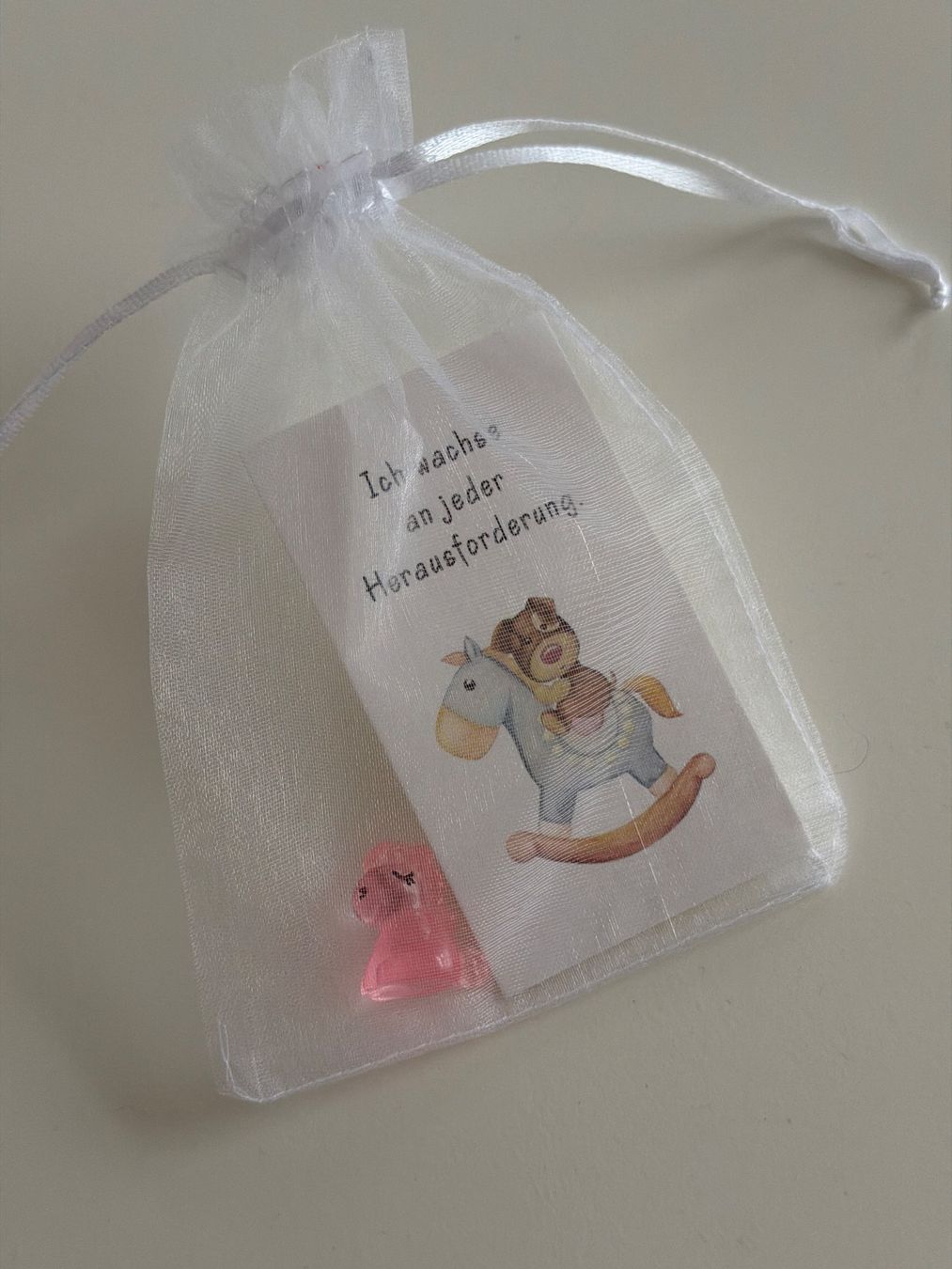 Cartoline: Affirmationskarte – Nuovo e nell'imballaggio originale da Solothurn venduto da Vintage87 1