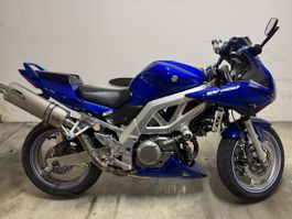 Suzuki SV650S FRISCH MFK&SERVICE