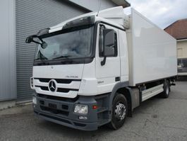 MERCEDES-BENZ ACTROS 1841 Kühlwagen