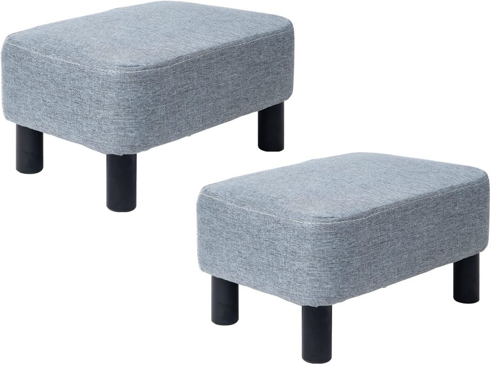 Fityle Tier Fußhocker Panda - Gepolsterter Kinderhocker Für Spielzimmer