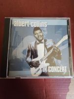 CD - Albert Collins – In Concert (Texas Blues)