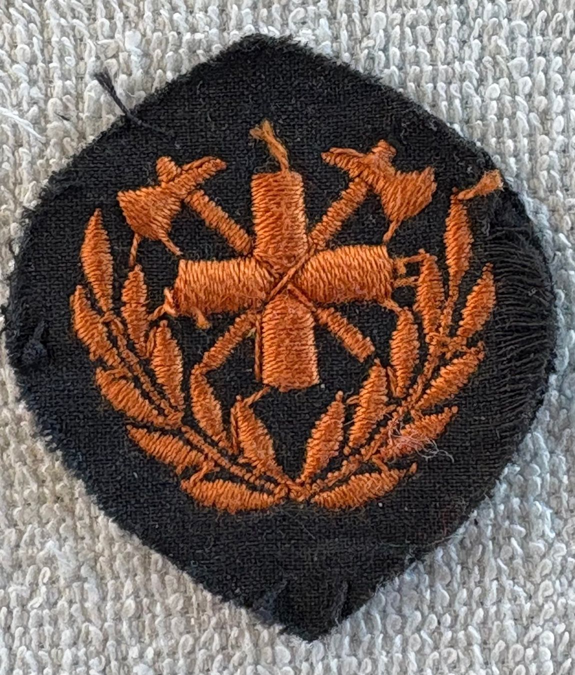 Placchette & Badge: ABZEICHEN FEUERWEHR – Usato da Ostermundigen venduto da Wyatt-Earp