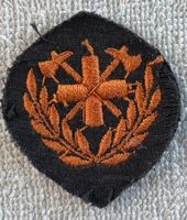ABZEICHEN FEUERWEHR