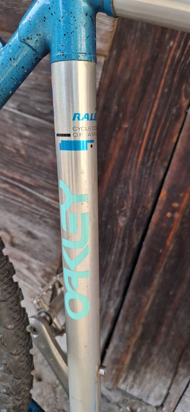 Raleigh Velos: Kult MTB Raleigh – Gebraucht aus Adliswil von trujillo01 6