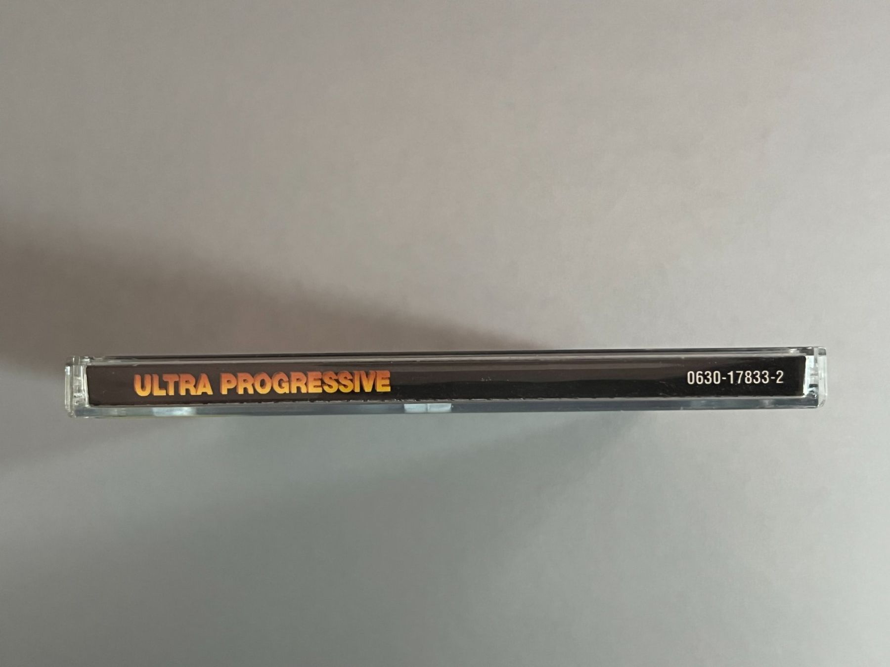 CDs: Ultra Progressive (CD) 1997 – D'occasion à Rivera par poweradem05 3