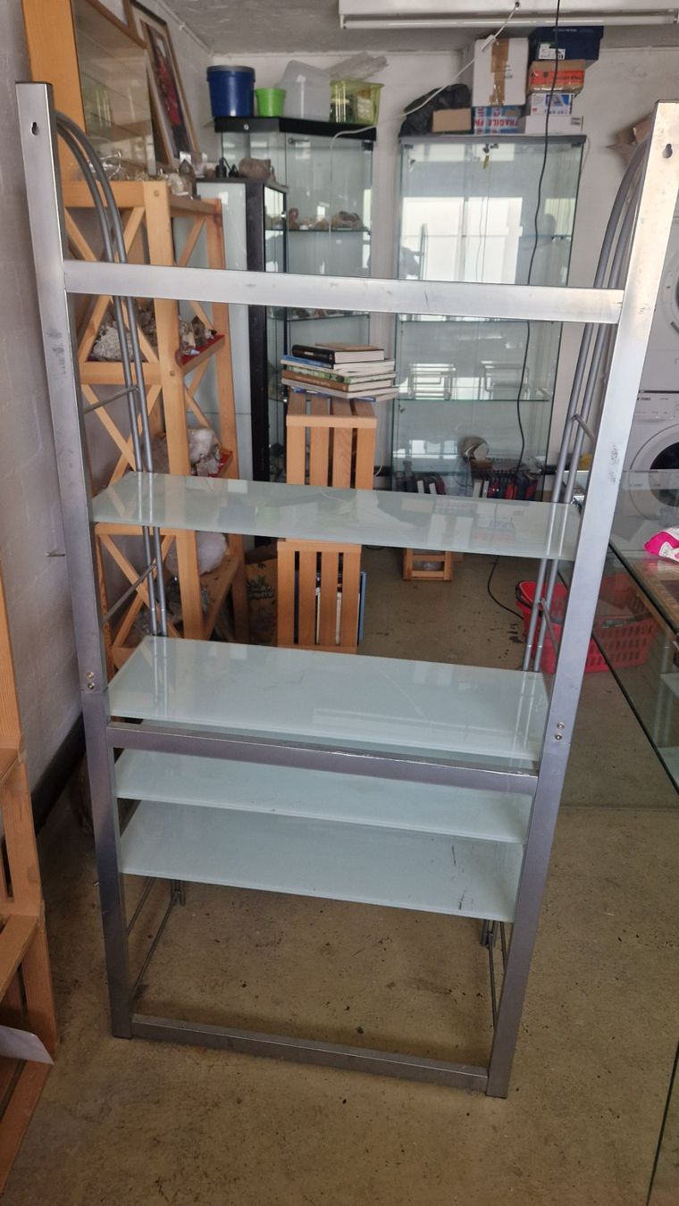 Vetrine: Vitrine Gestell – Usato da Niederhasli venduto da rehauge01 7