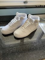 Nike Court Vision Mid Turnschuhe weiss Grösse 42.5 NEU