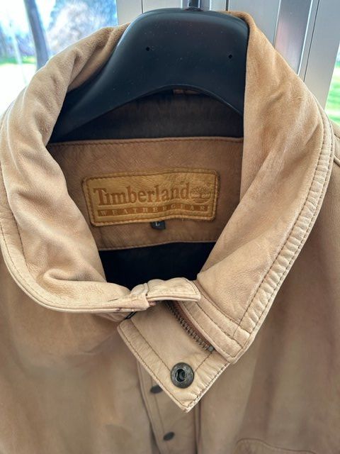 Timberland Giacche: GIACCONE IN PELLE TIMBERLAND – Usato da Davesco-Soragno venduto da kappas 1