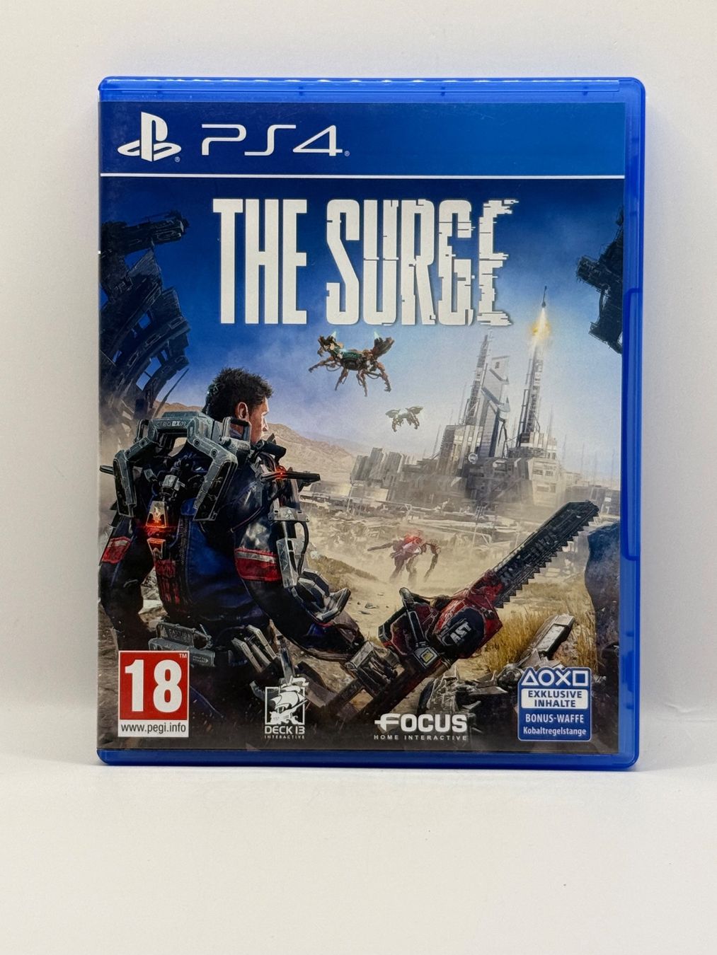 Giochi: The Surge - Playstation 4 – Usato da Dietikon venduto da gab_qz7y