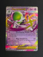 Mega Gardevoir ex #60 Mega Evolution MEG NM / 🇬🇧