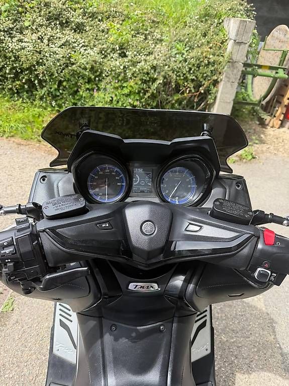Scooter: Scooter Yamaha T-MAX 530 - Termignoni – Usato da Yverdon les bains venduto da Tquad1400 6