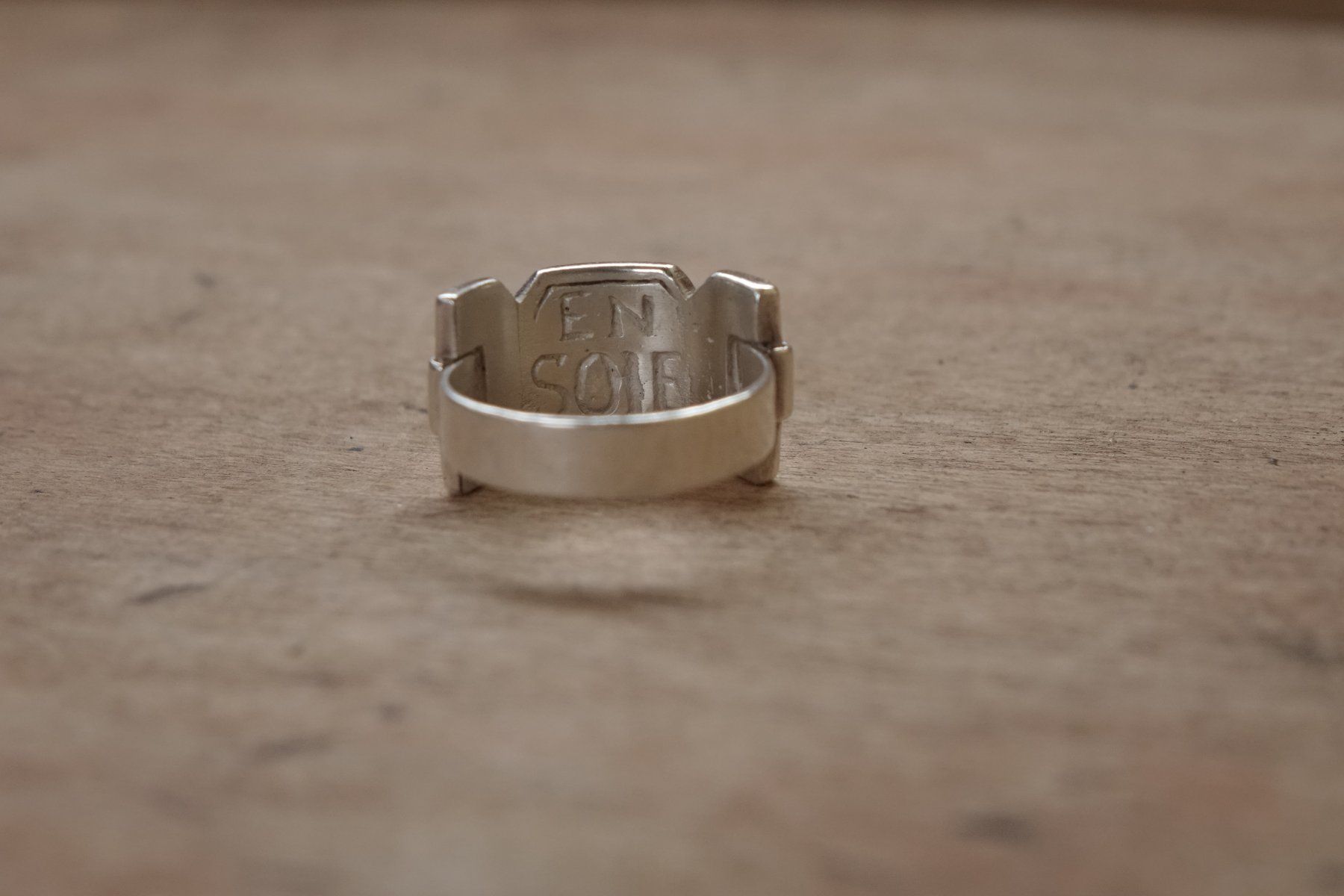 Ringe: Silberring von EnSoie Zürich – Gebraucht aus Winterthur von Hiruko 3