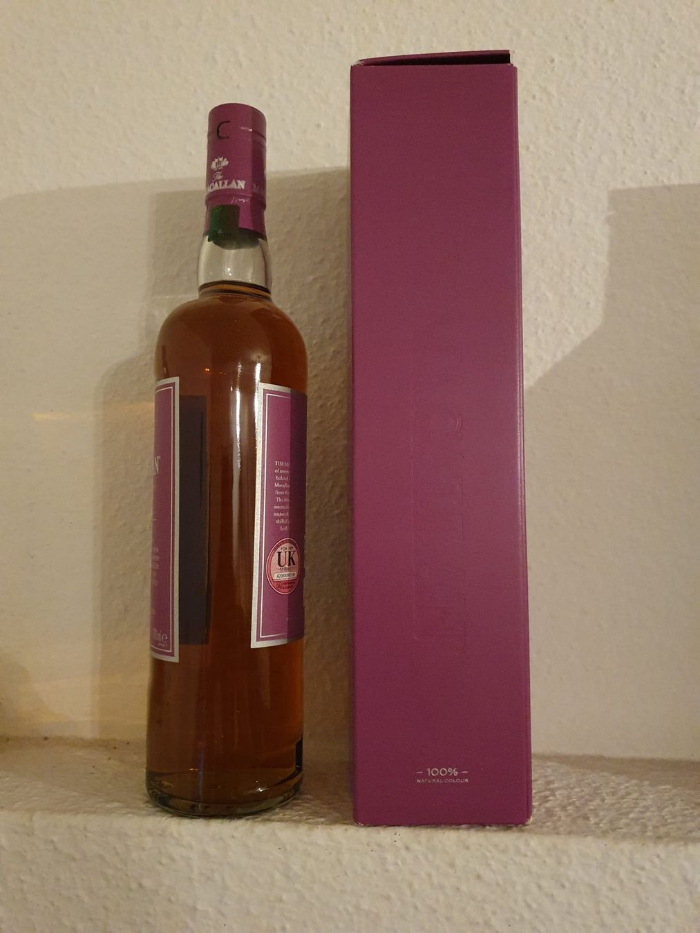 Macallan Spiritueux: Macallan Edition No.5 – Neuf avec emballage d'origine à Langnau am Albis par jer_pm72 3