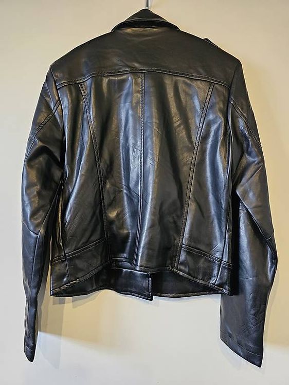 Giacche: Damen Kunstlederjacke  – Usato da Rothrist venduto da Tanja4852 1