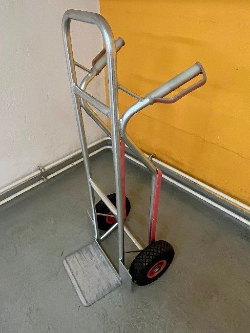Carriole: Sackkarre Gebraucht – Usato da Wolhusen venduto da BAKWO
