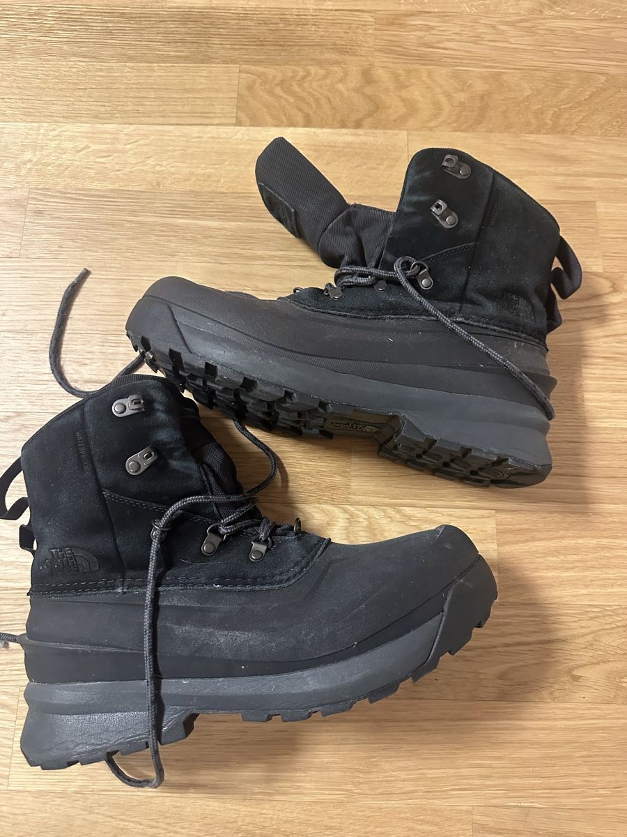 North Face Scarpe da uomo: The North Face Winterstiefel, Größe 44 – Usato da Pfaffhausen venduto da Geraldine12