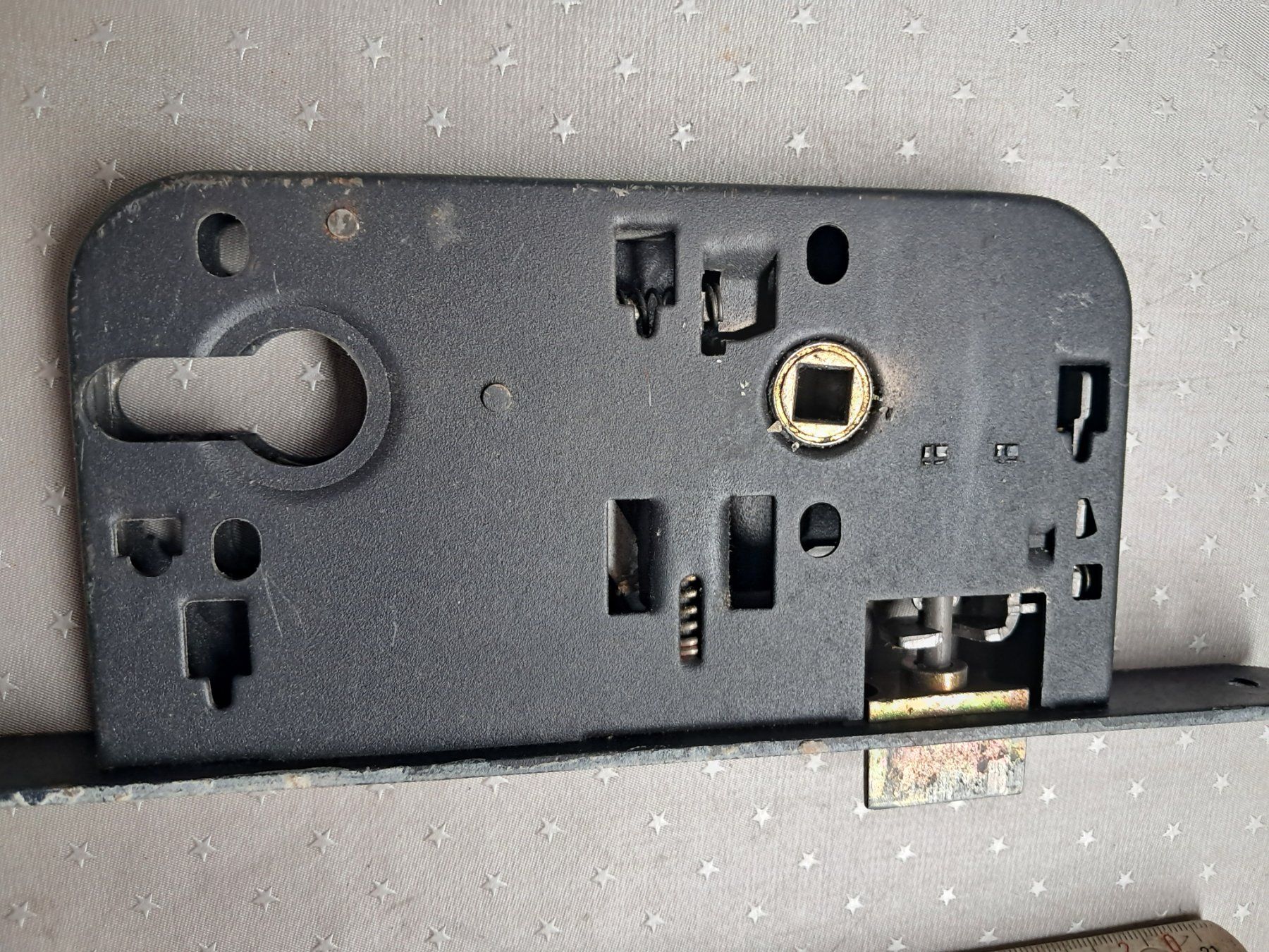 Lucchetti: Serrure de porte – Usato da moutier venduto da Dupont50 4