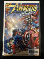 Avengers the Heroes Return 1 Comic gute Zustand