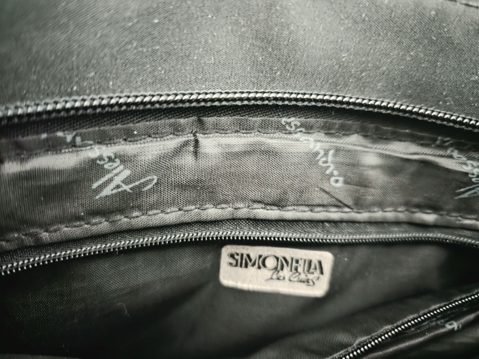 Alessandro Magnani Borse: Tasche schwarz diverse fächer ALESANDRO – Nuovo (secondo la descrizione) da wetzikon venduto da Bestedienste 3