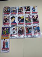 Boruto Manga Band 1-16