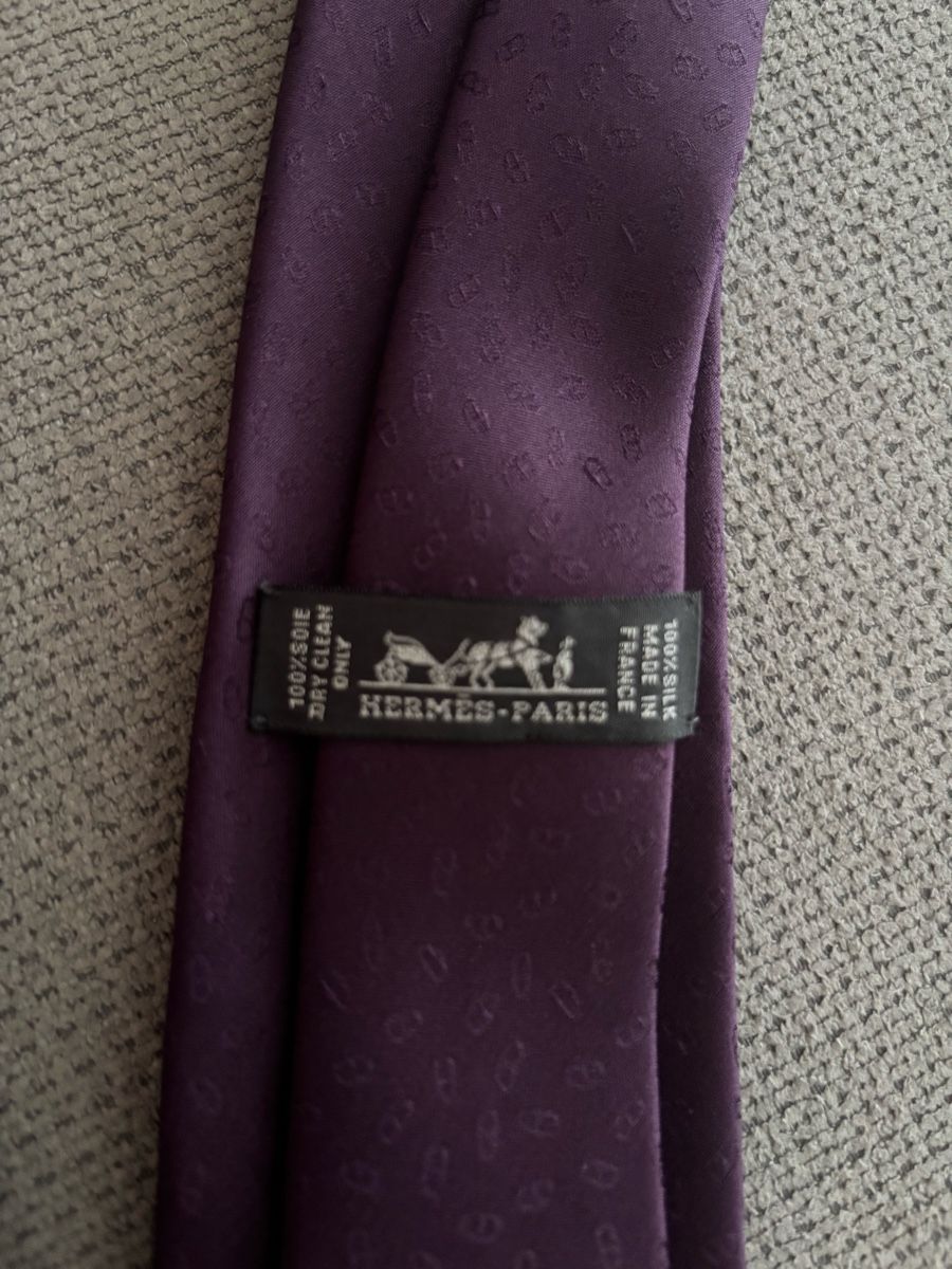 Hermès Krawatten: Hermes Krawatte 100% Seide – Neu (gemäss Beschreibung) aus Winterthur von nad_dc2l 1