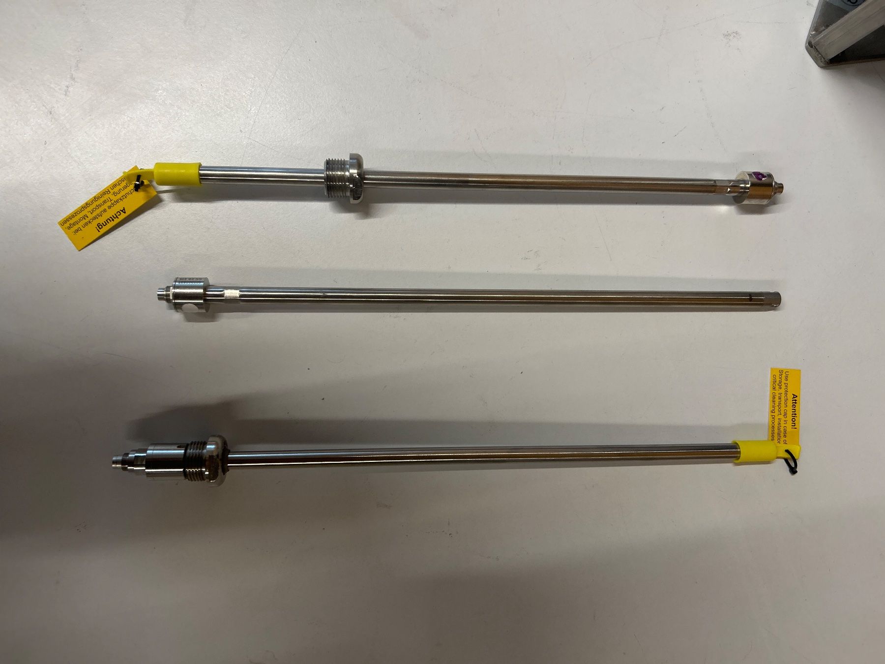 Accessori da laboratorio: Labor Mikroreaktor 500ml Chemie Pharma – Usato da Schupfart venduto da philippb06 9