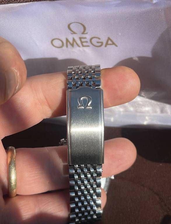 Orologi: Omega mit Box  – Usato da Wallisellen venduto da tob_bg7k 1